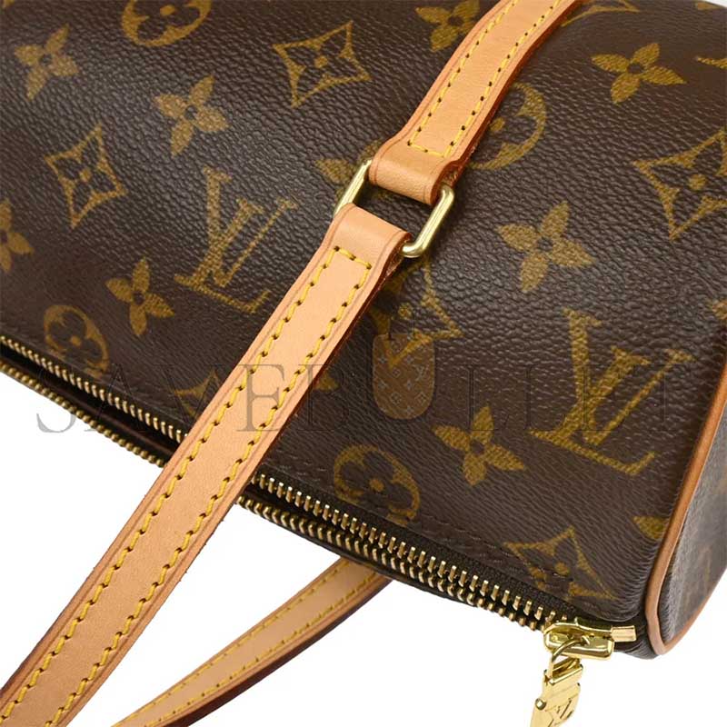 LOUIS VUITTON MONOGRAM PAPILLON 26 HANDBAG M51385 (30*15*15cm)